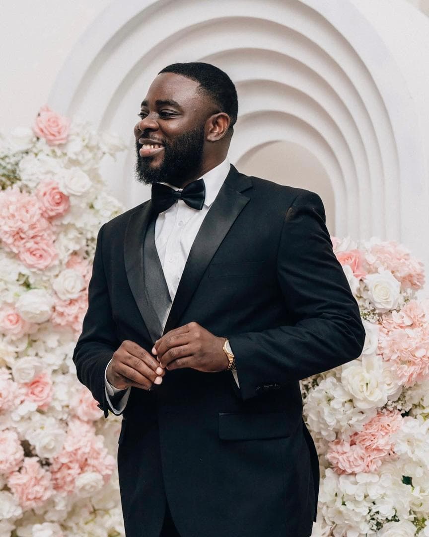 KINGSLEY OSEI